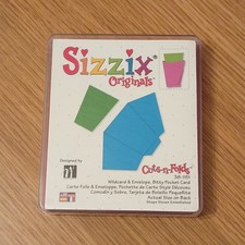 Sizzix Originals Die Wildcard