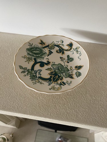Masons ironstone chartreuse - masons,