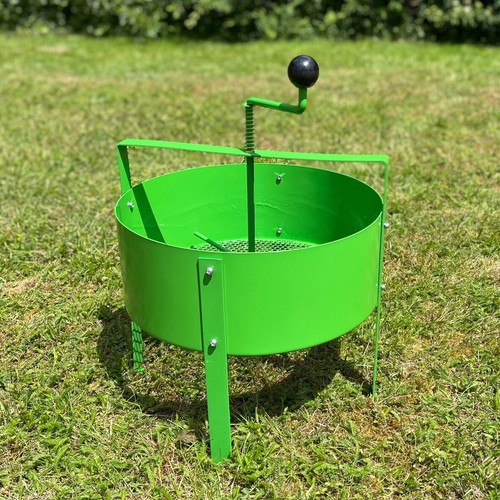 Rotary soil sifter compost - rotary,