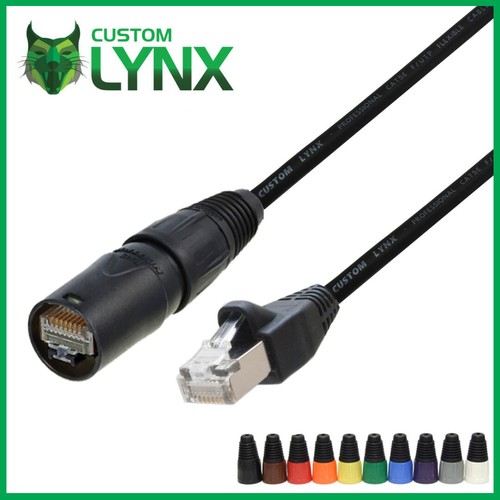 Custom lynx cat5e - cat5e, tourgrade