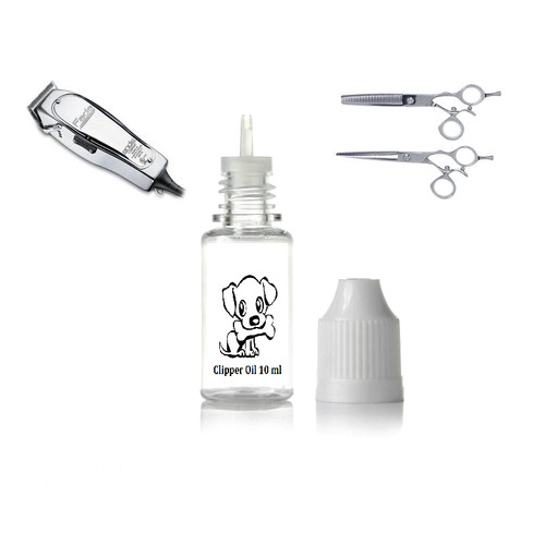 Dog clippers oil - clippers,