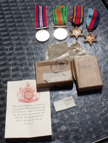 Ww2 raf four - ww2,