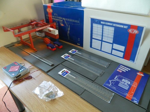 Heljan working container - heljan,