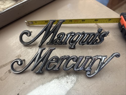 Vintage two car - vintage, badges