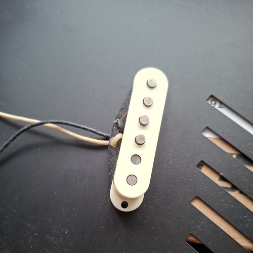 Fender pure vintage single - fender,