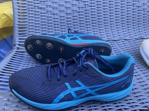 Asics custom cricket spikes - spikes, uk