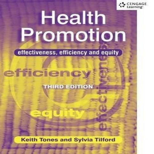 Health promotion effectiveness - health,