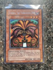 Exodia The Forbidden One