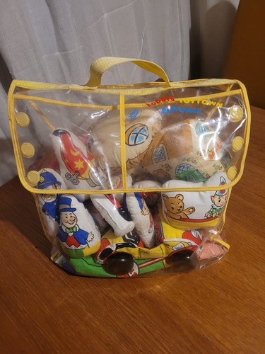 90s vintage noddy - 90s, soft