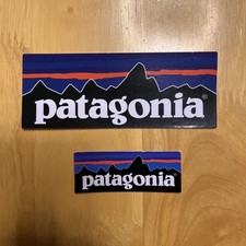 Patagonia Vinyl Decal - UK