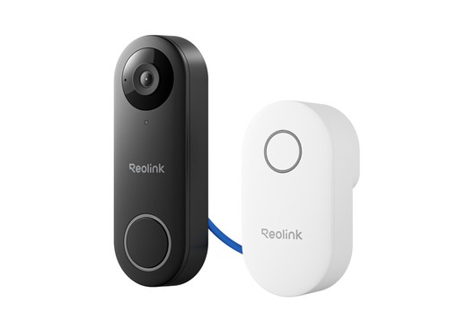 Reolink wired video doorbell - reolink,