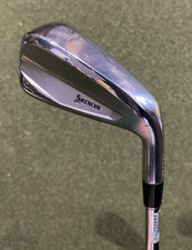 Srixon Forged ZX Utility 2 Iron With a KBS Stiff Shaft Right Hand Good Condition