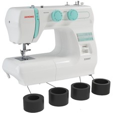 Janome Rubber Foot Set of 4