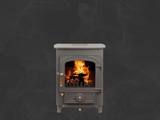 Clearview Pioneer 400 Stove