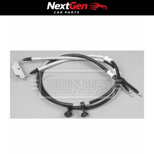 Borg beck brake - &,