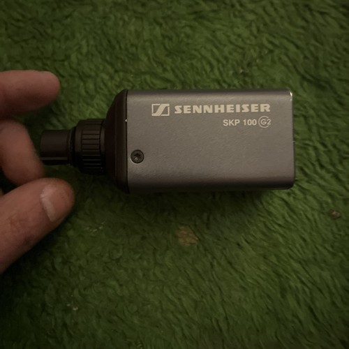 Sennheiser ew100 - ew100, g2