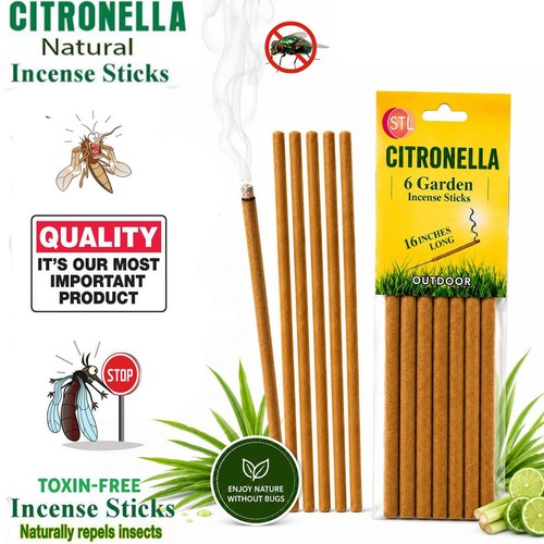 Inch citronella incense - 16,