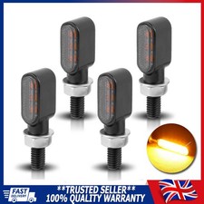 4X Motorcycle LED Indicators