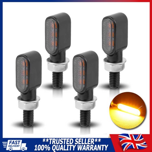 Motorcycle led indicators - 4x,