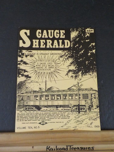 Gauge herald 1969 fall - gauge,