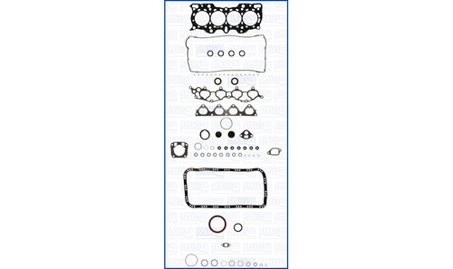 Full engine rebuild gasket - engine,
