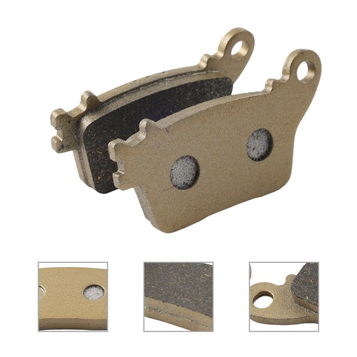 Rear brake pads for - rear,