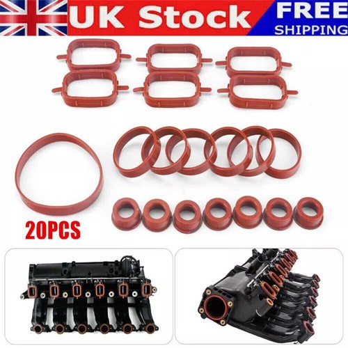 Intake inlet manifold gaskets - inlet,