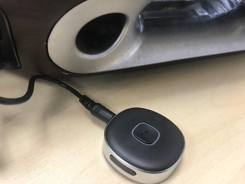 Bluetooth audio receiver - bluetooth,