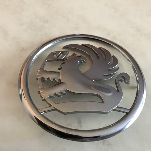 Used vauxhall badge - used,