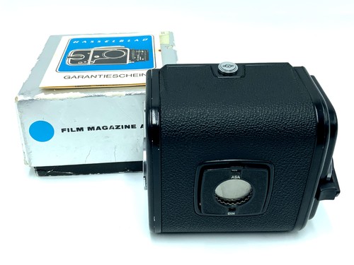 Hasselblad a24 black film - black,