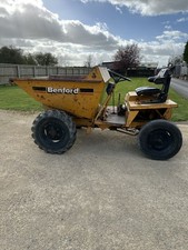 Benford 1.5 ton dumper