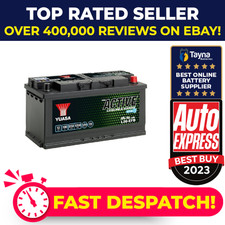 L36-EFB Yuasa Leisure Battery 12V 100Ah