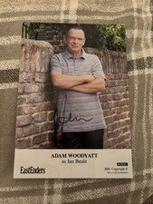 ADAM WOODYATT- IAN BEALE