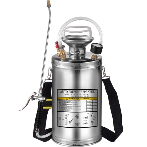 5gal stainless steel - 1.5gal/6l,