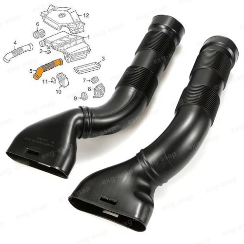 Car air intake - air, duct