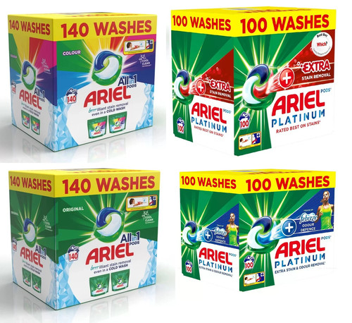 Ariel all original colour - ariel,