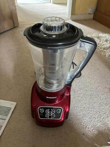 Silvercrest soup maker - soup, /