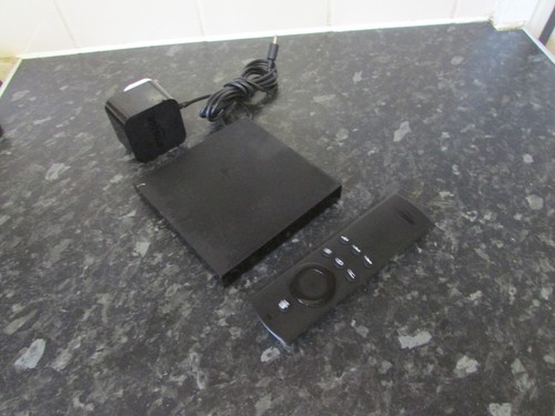 Amazon fire box 2nd - tv,