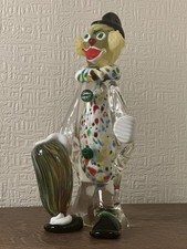 Murano Style Hand Blown Art