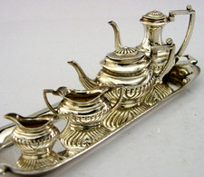 NOVELTY ENGLISH SOLID STERLING