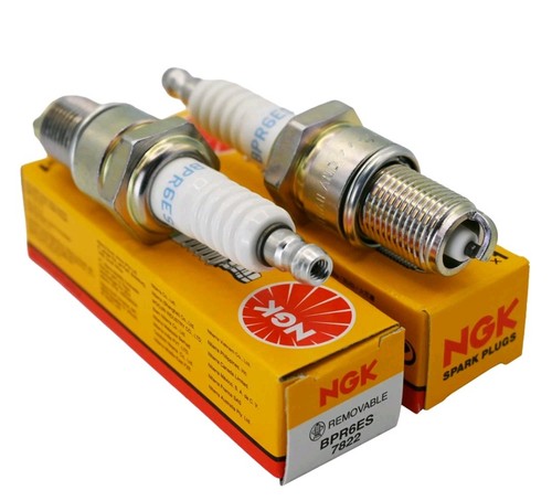 Genuine ngk bpr6es - bpr6es, plug
