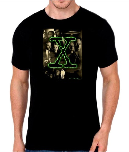 The files shirt ghost - the, t