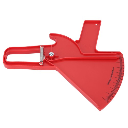 Skinfold caliper body fat - body,