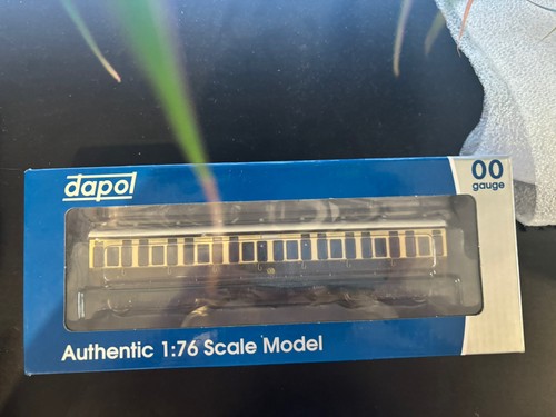 Dapol gwr shirtbutton toplight - dapol,