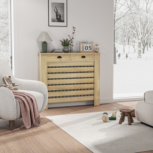 111wcm radiator cover - 95.5h, x