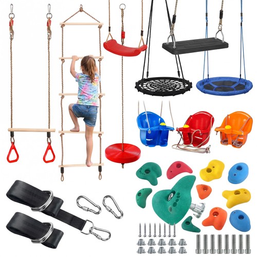 Garden swings and - swings,