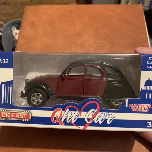 Qht car citroën 2cv - ,