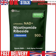Liposomal NAD & Nicotinamide