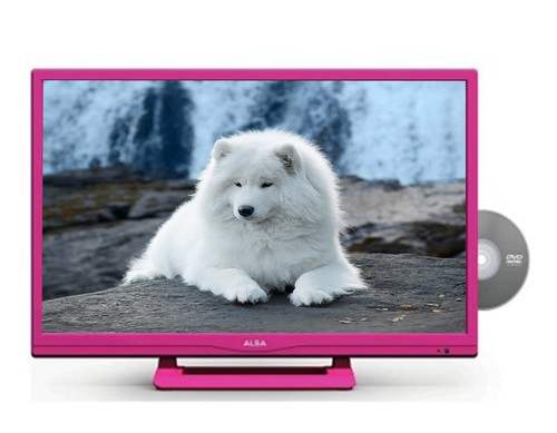 Alba freeview hd led - 24", tv