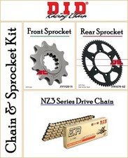 CPI SX 50 Supercross 2006-2014 [DID Gold NZ3 Series Chain & Sprocket Kit]